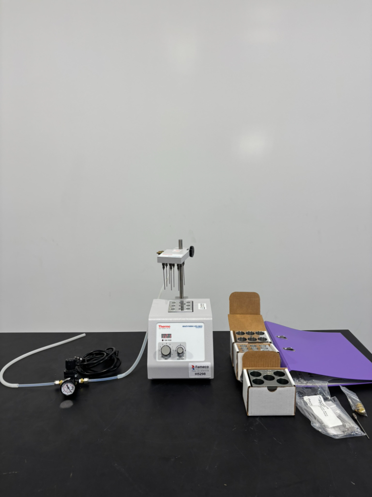 Image of Thermo Scientific Reacti-Therm #TS-18822 Heating Module